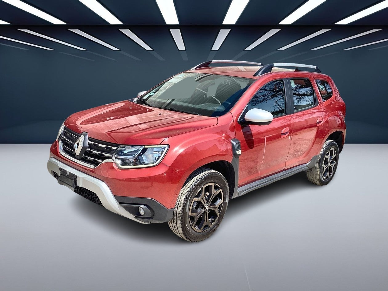 2023 Renault Duster 1.3 Iconic At