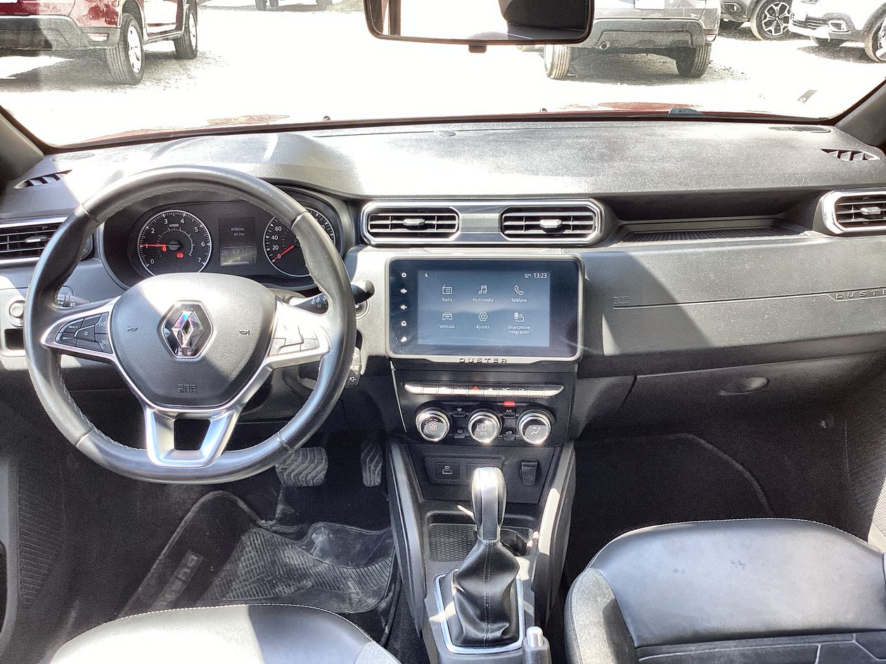 2023 Renault Duster 1.3 Iconic At
