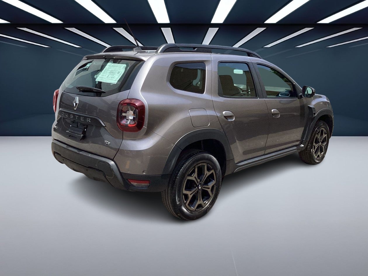 2024 Renault Duster 1.3 Iconic At
