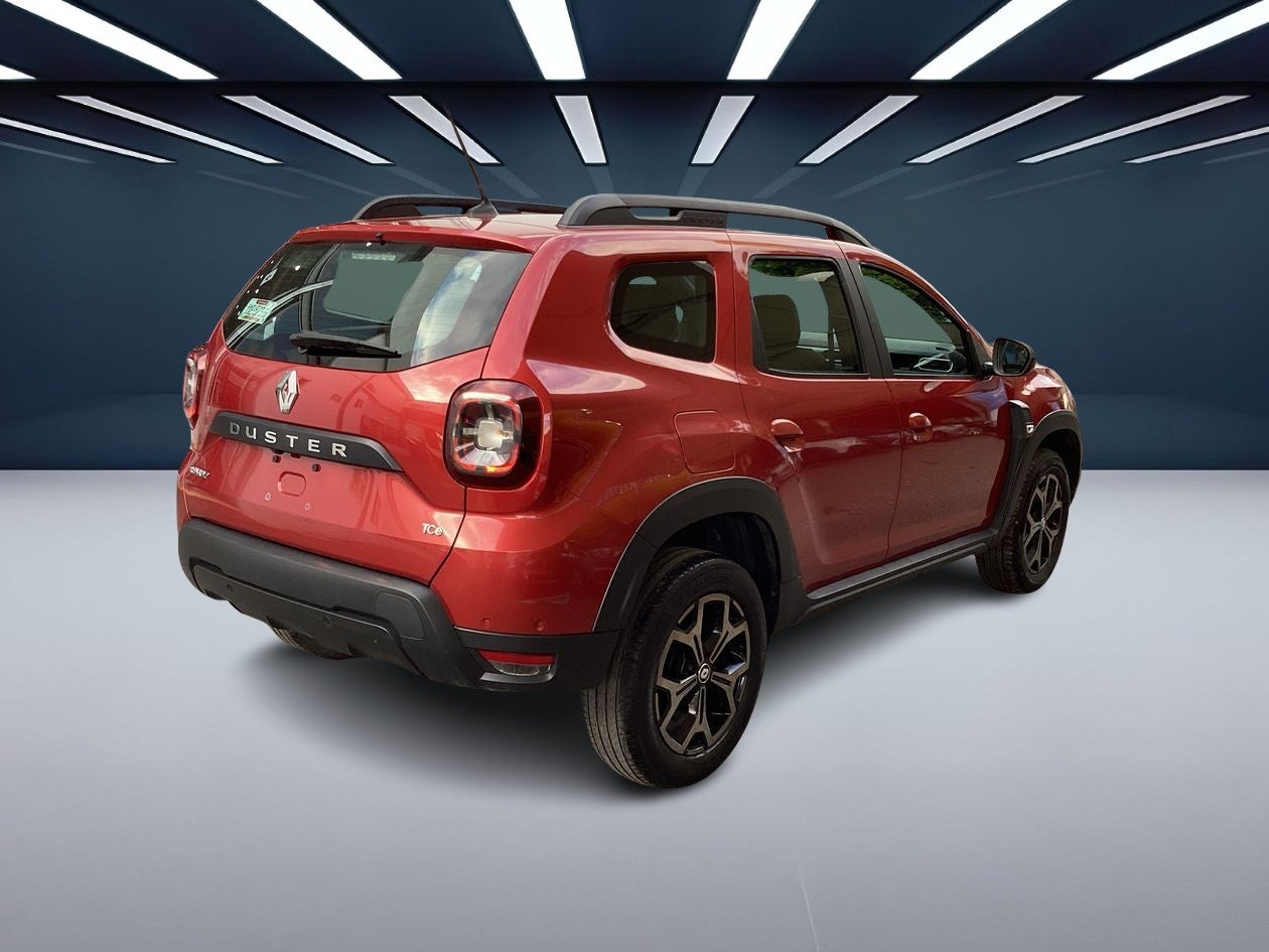 2023 Renault Duster 1.3 Iconic At