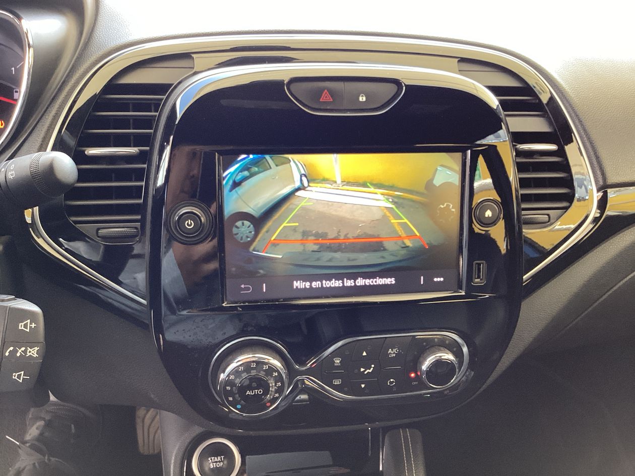 2022 Renault Captur CAPTUR ICONIC CVT