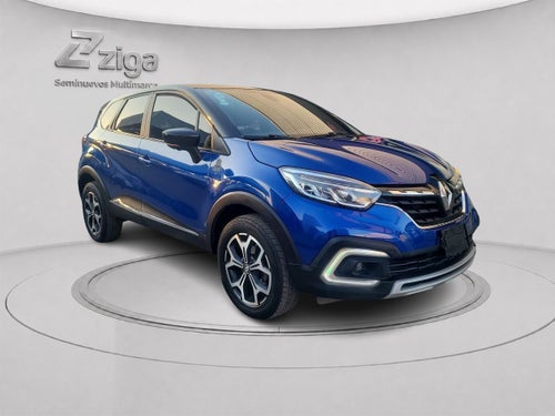 2022 Renault Captur CAPTUR ICONIC CVT