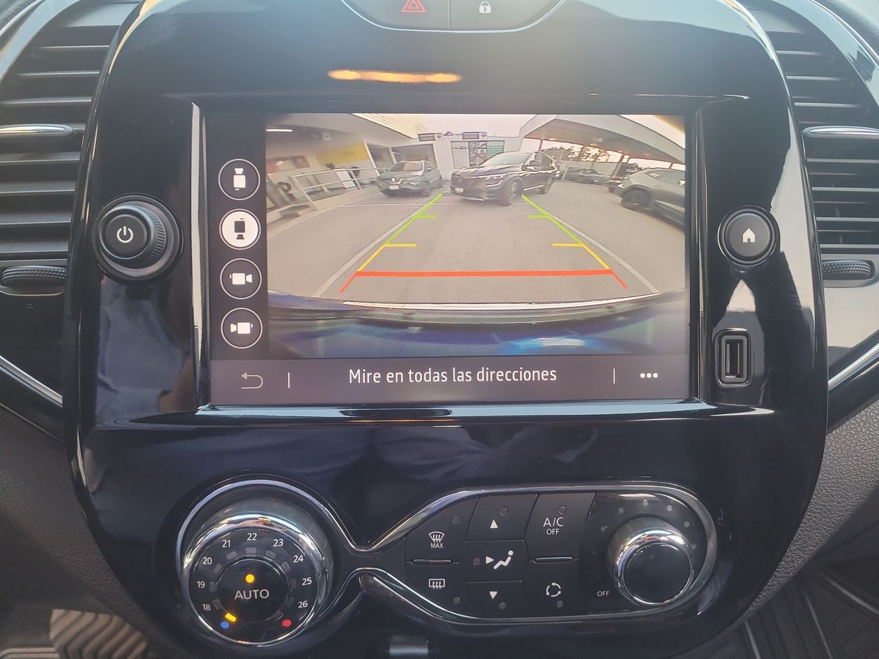 2022 Renault Captur CAPTUR ICONIC CVT