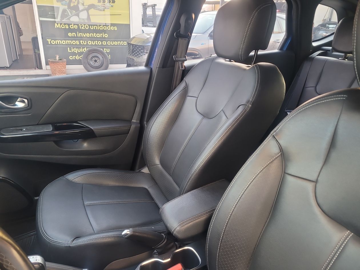 2022 Renault Captur CAPTUR ICONIC CVT