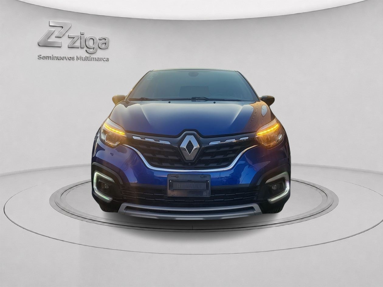 2022 Renault Captur CAPTUR ICONIC CVT