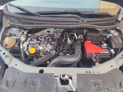 2022 Renault Captur CAPTUR ICONIC CVT