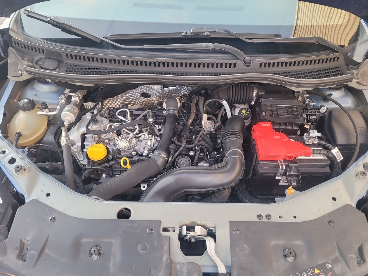 2022 Renault Captur CAPTUR ICONIC CVT