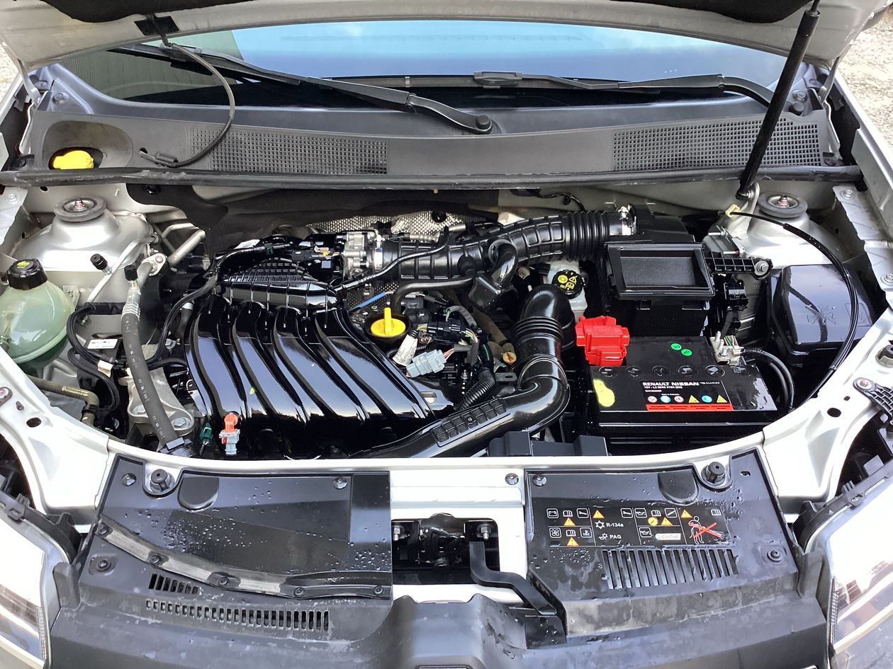 2024 Renault Logan 1.6 Intens At