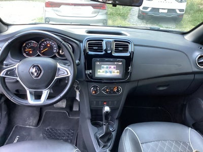2024 Renault Logan 1.6 Intens At