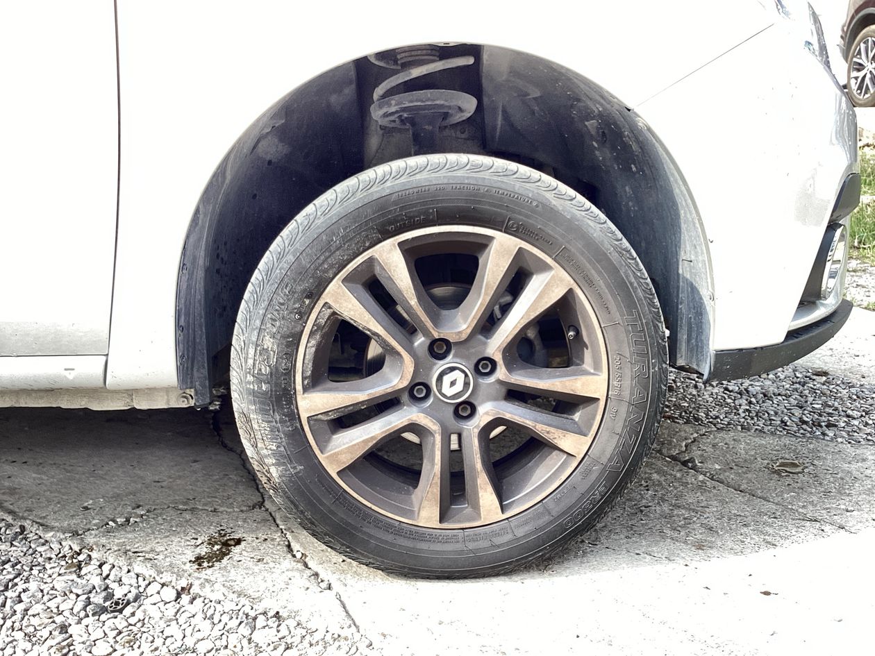 2024 Renault Logan 1.6 Intens At