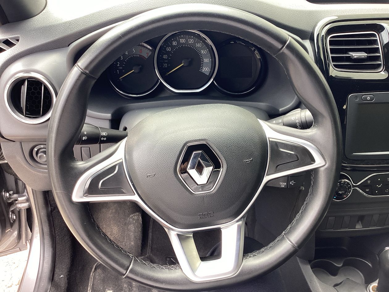 2024 Renault Logan 1.6 Intens At