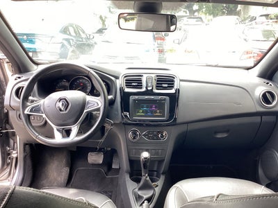 2024 Renault Logan 1.6 Intens At