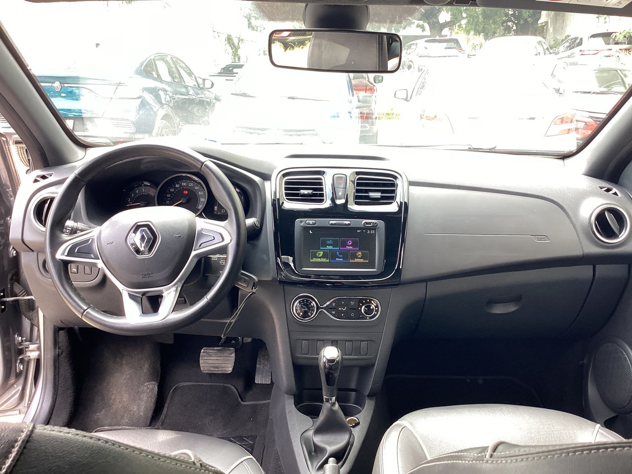 2024 Renault Logan 1.6 Intens At