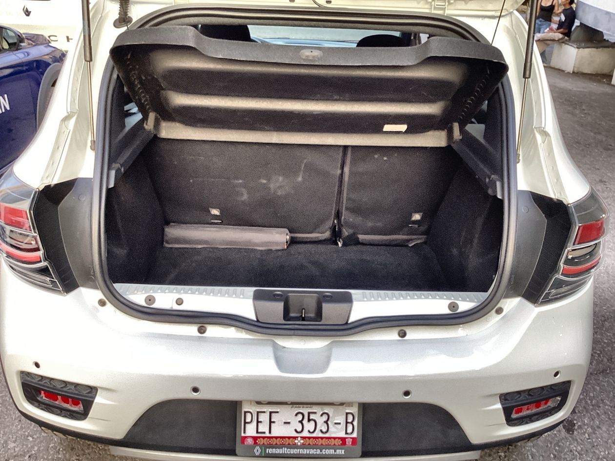 2024 Renault Stepway 1.6 Intens At