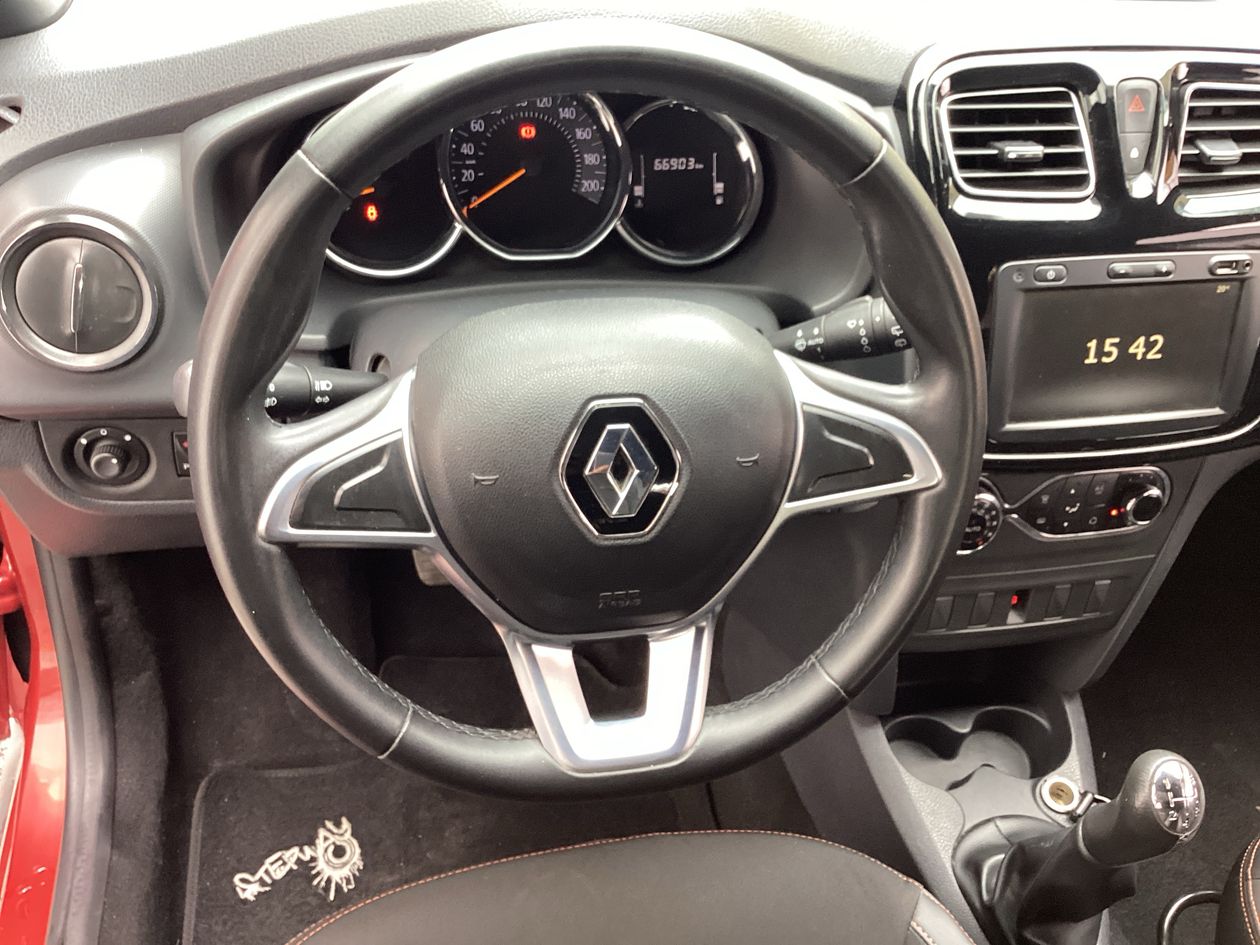 2023 Renault Stepway 1.6 Intens At