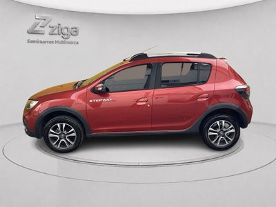 2023 Renault Stepway 1.6 Intens At