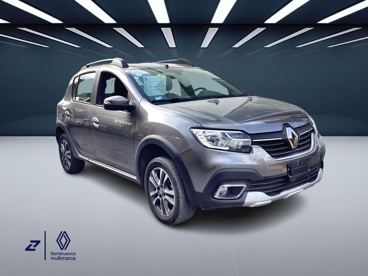2024 Renault Stepway 1.6 Intens At