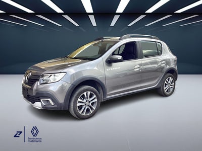 2024 Renault Stepway 1.6 Intens At