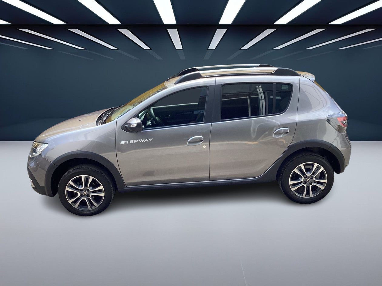 2024 Renault Stepway 1.6 Intens At