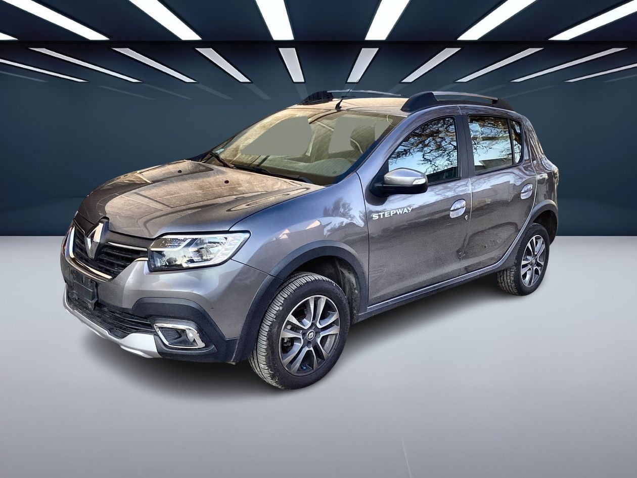 2023 Renault Stepway 1.6 Intens At