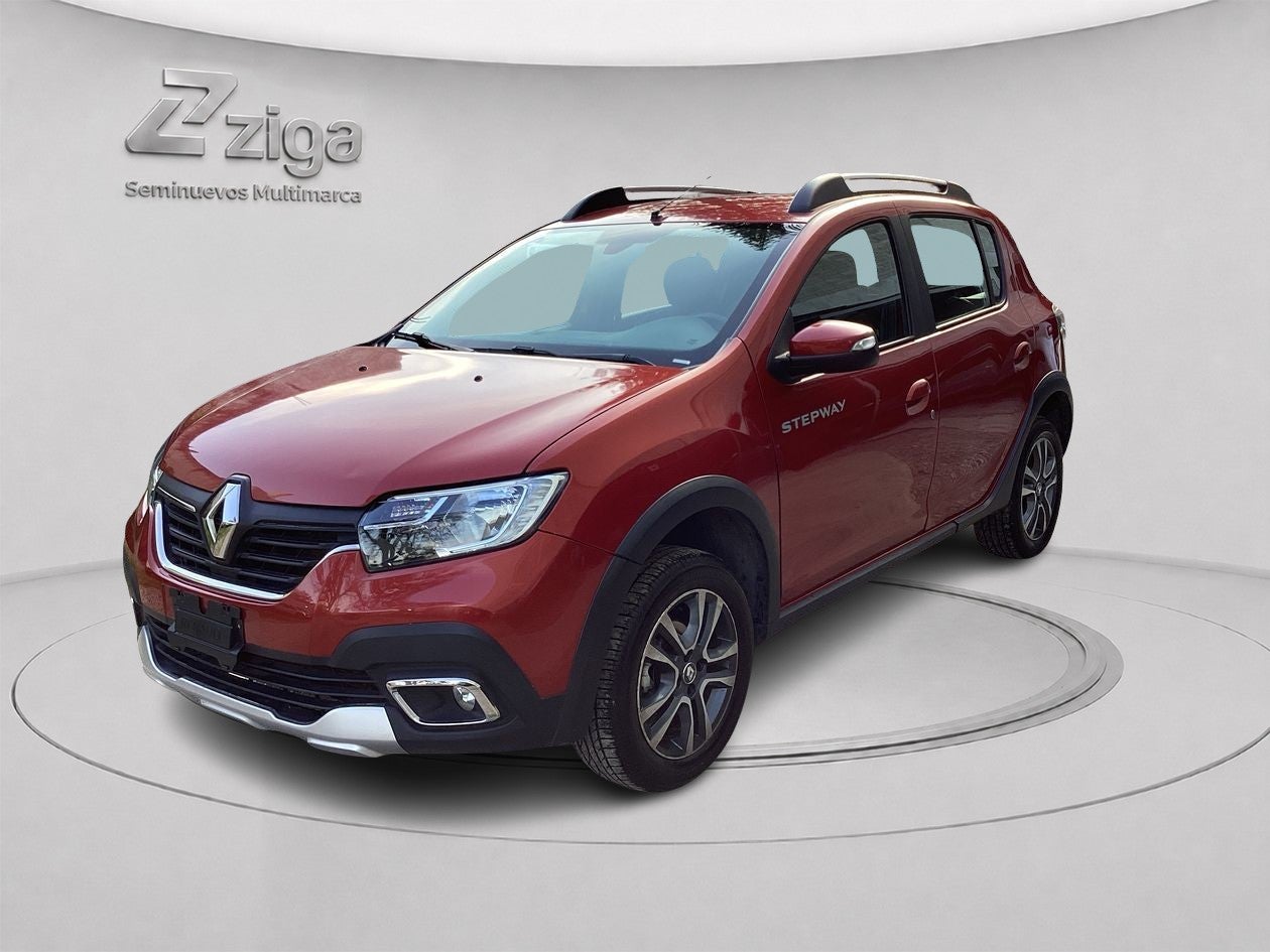 2024 Renault Stepway 1.6 Intens At