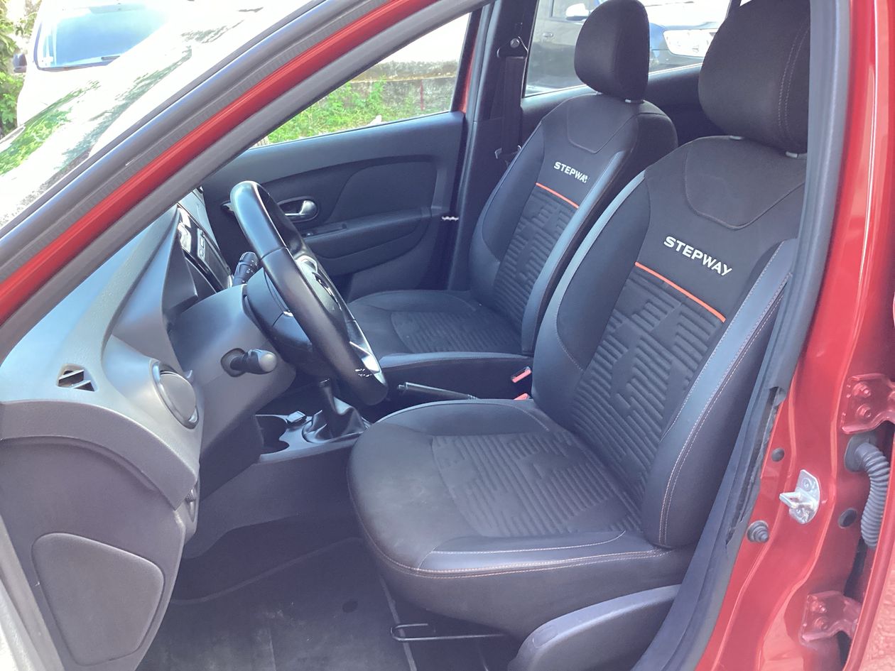2024 Renault Stepway 1.6 Intens At