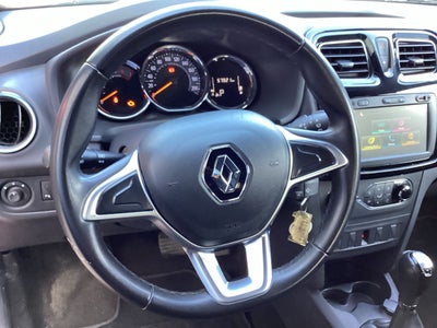 2024 Renault Stepway 1.6 Intens At