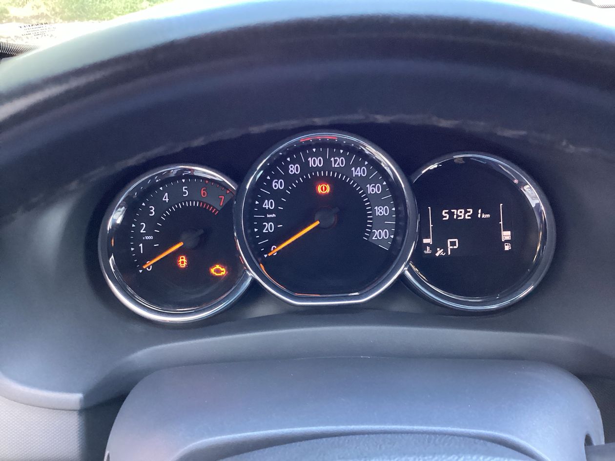 2024 Renault Stepway 1.6 Intens At