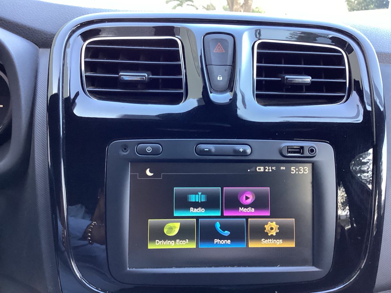 2024 Renault Stepway 1.6 Intens At