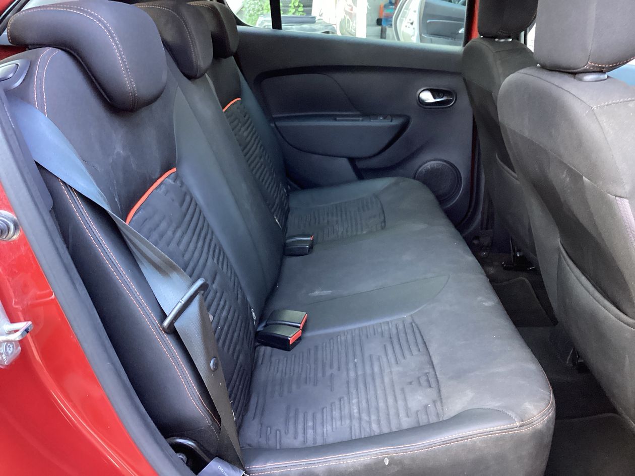 2024 Renault Stepway 1.6 Intens At