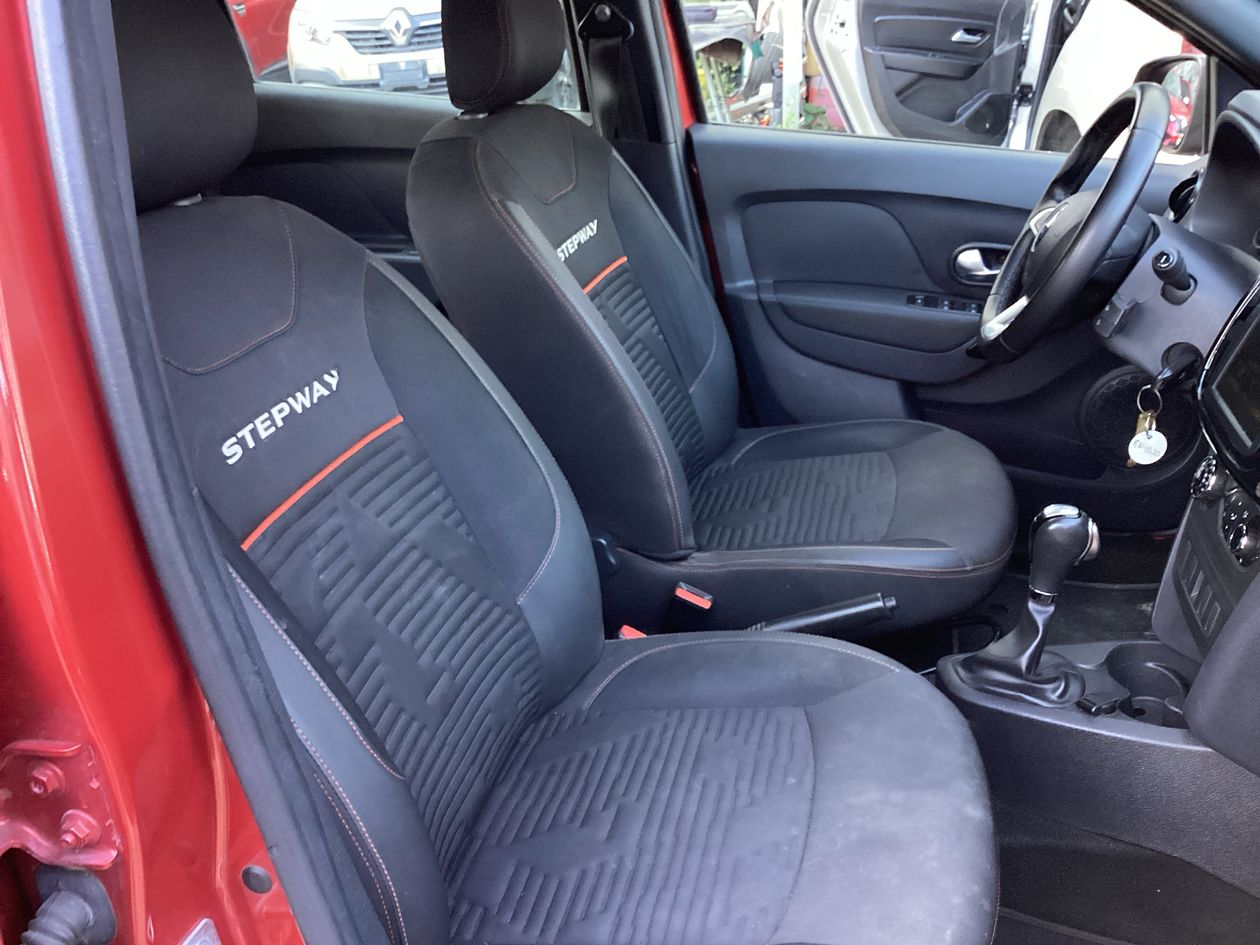 2024 Renault Stepway 1.6 Intens At