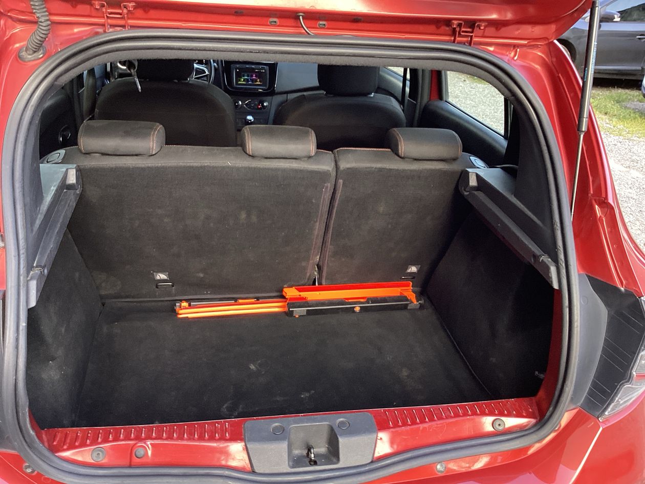 2024 Renault Stepway 1.6 Intens At
