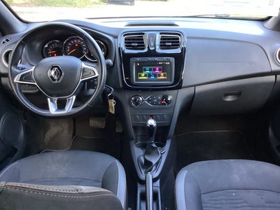 2024 Renault Stepway 1.6 Intens At
