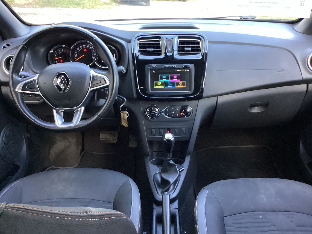 2024 Renault Stepway 1.6 Intens At