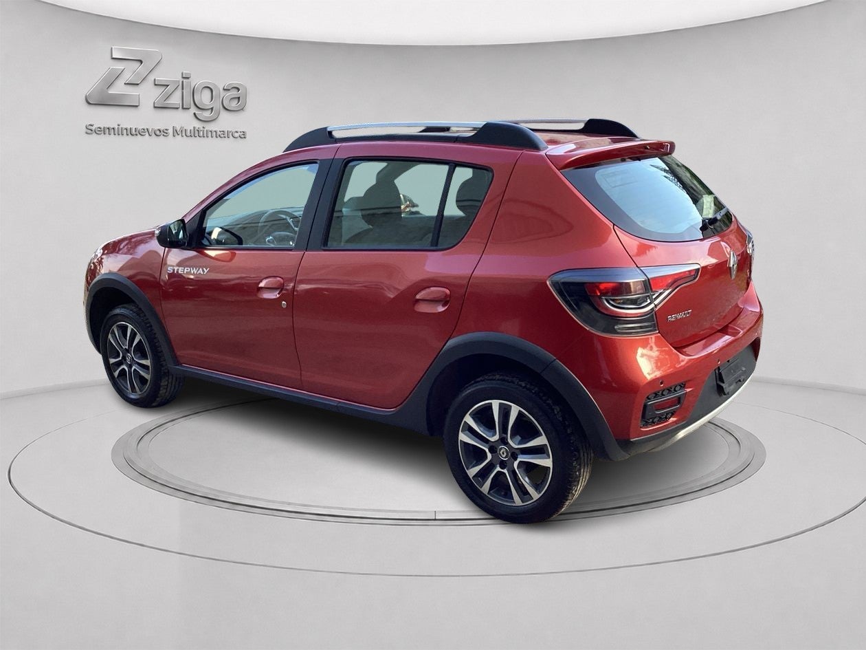 2024 Renault Stepway 1.6 Intens At