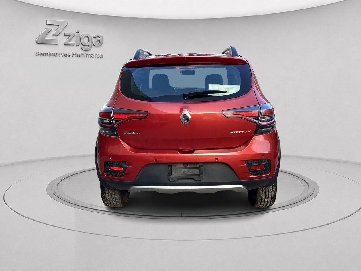 2024 Renault Stepway 1.6 Intens At