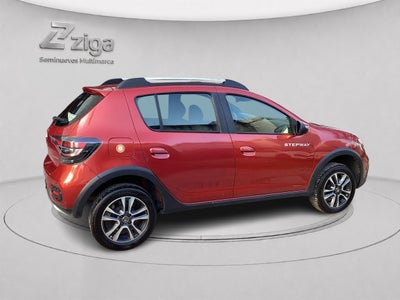 2024 Renault Stepway 1.6 Intens At