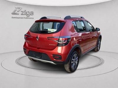 2024 Renault Stepway 1.6 Intens At