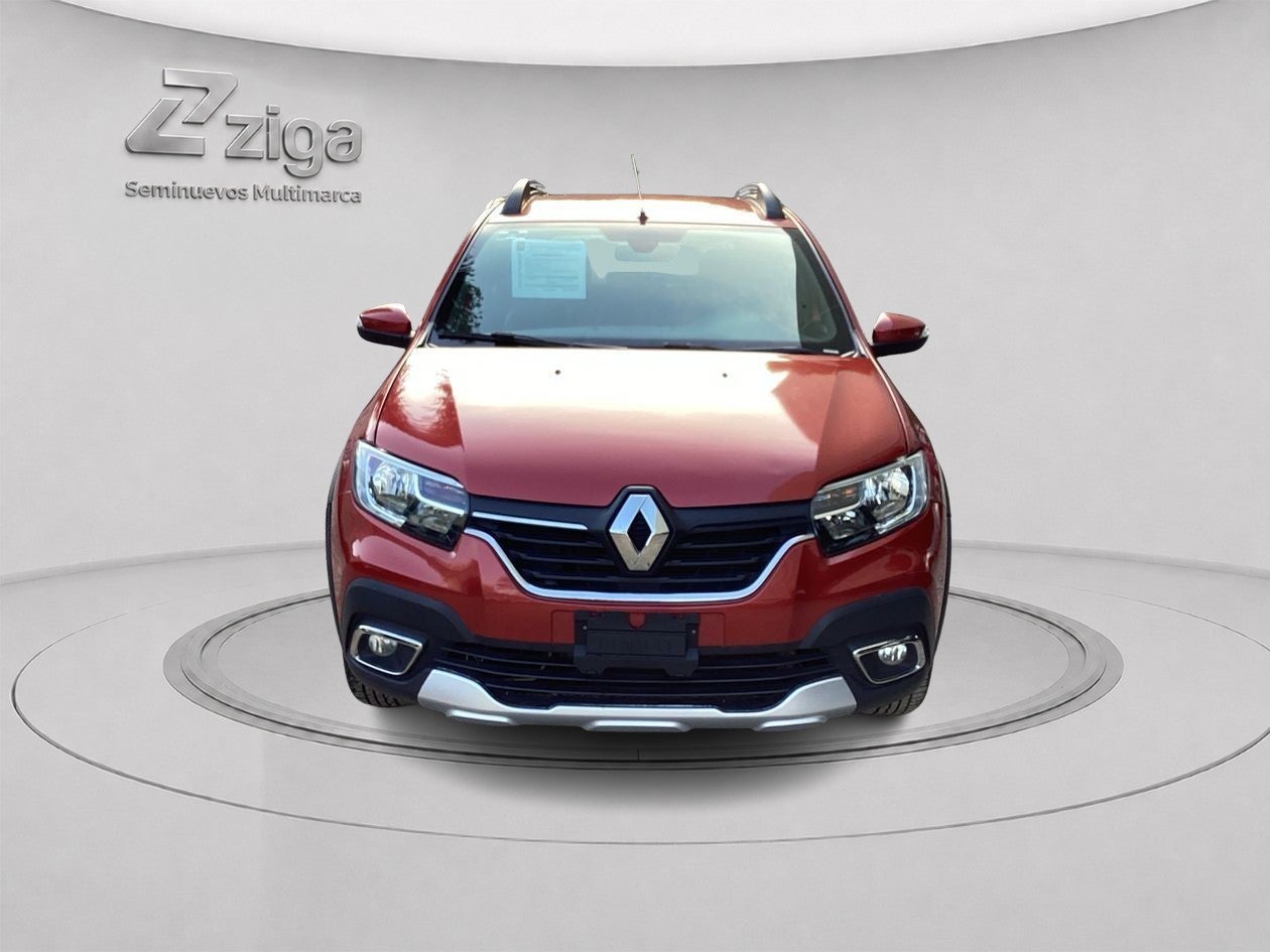 2024 Renault Stepway 1.6 Intens At