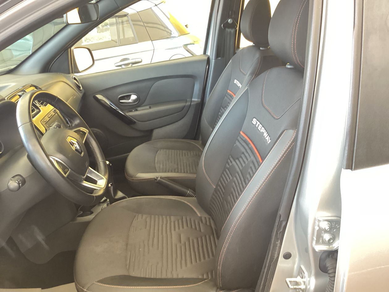 2023 Renault Stepway 1.6 Intens At