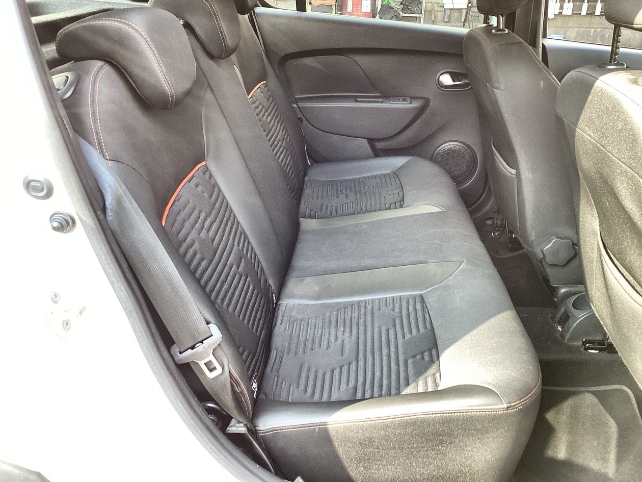 2023 Renault Stepway 1.6 Intens At