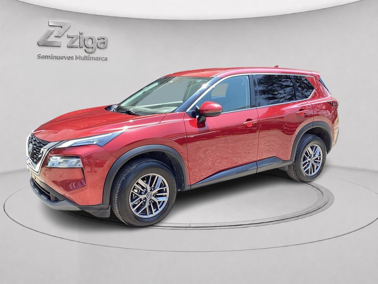 2024 Nissan X-Trail 2.5 Advance At