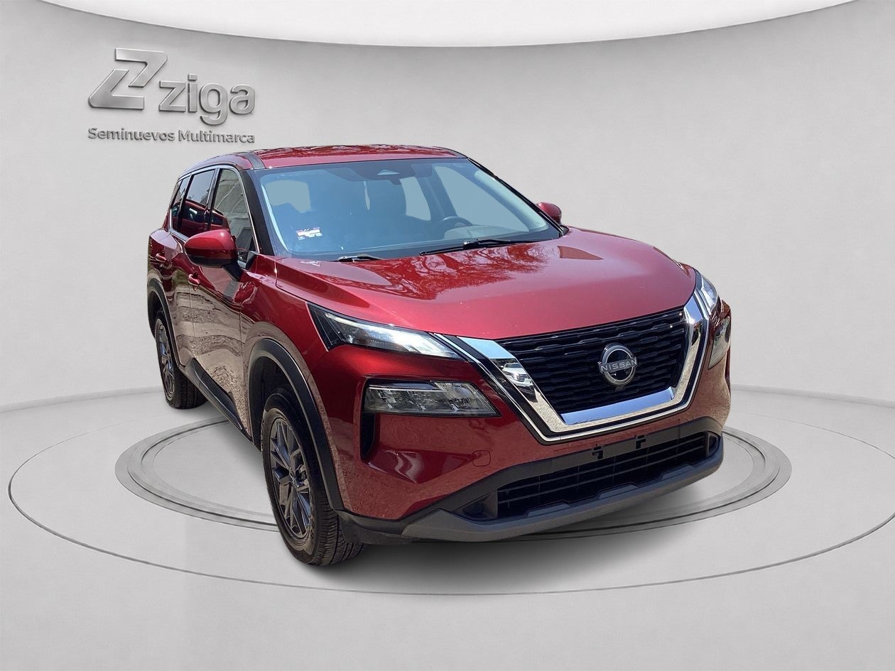 2024 Nissan X-Trail 2.5 Advance At