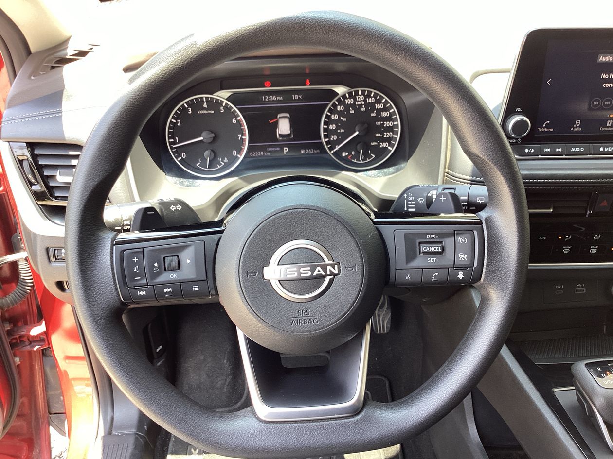 2024 Nissan X-Trail 2.5 Advance At