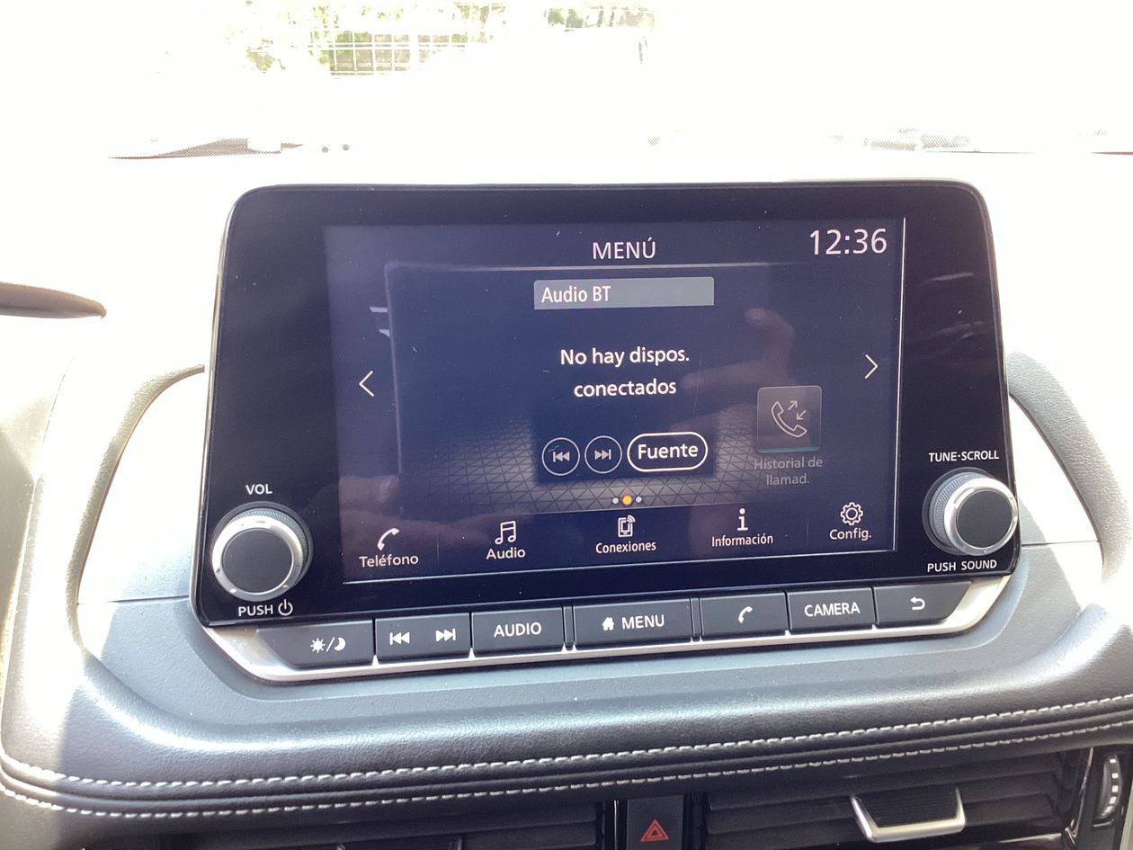 2024 Nissan X-Trail 2.5 Advance At