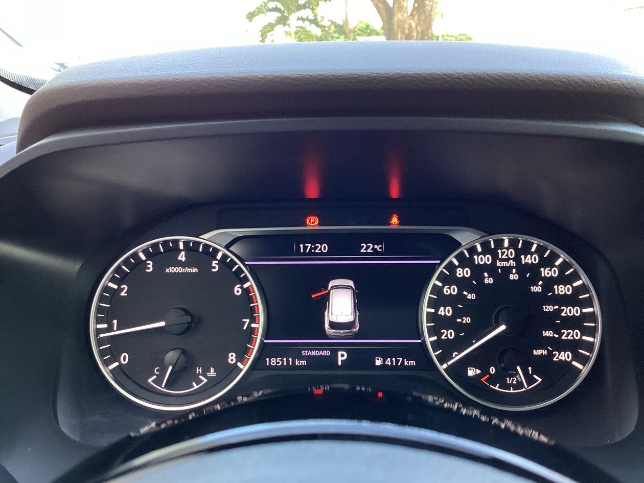 2026 Nissan X-Trail 2.5 Advance 2F At