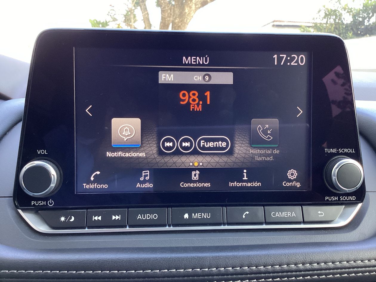 2026 Nissan X-Trail 2.5 Advance 2F At
