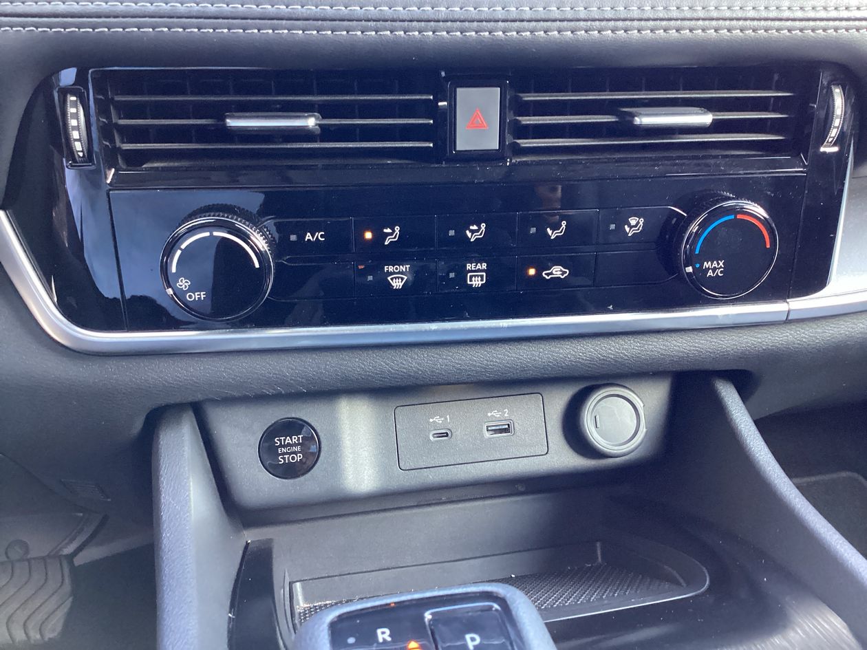 2026 Nissan X-Trail 2.5 Advance 2F At