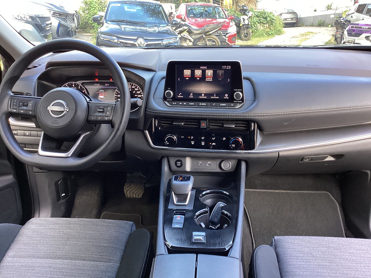 2026 Nissan X-Trail 2.5 Advance 2F At
