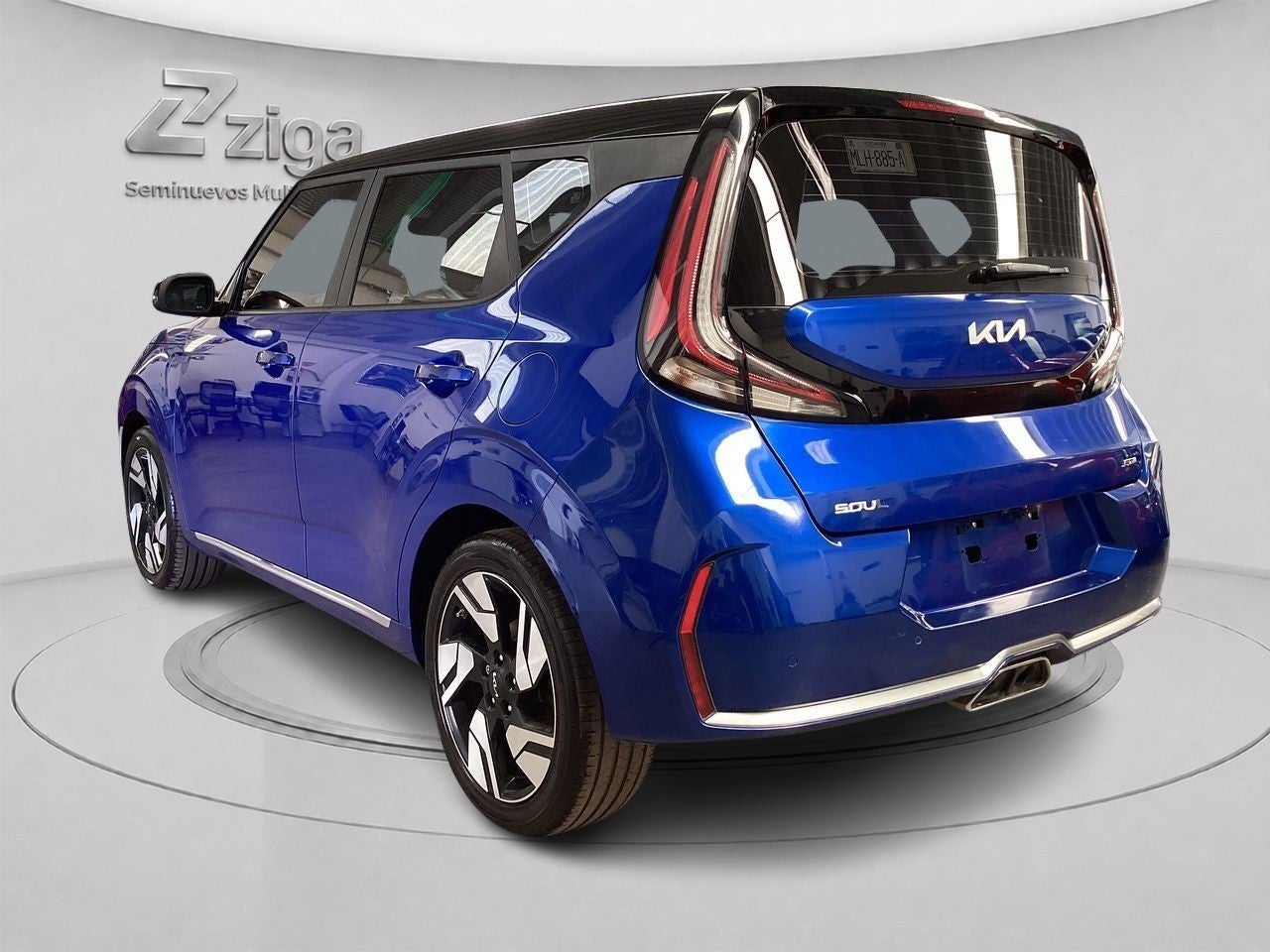2024 Kia Soul 2.0 GT Line At